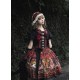 Forest Fairy Tales The Story Of The Red Shoes Blouse Skirt JSK and OP(Reservation/2 Colours/Full Payment Without Shipping)